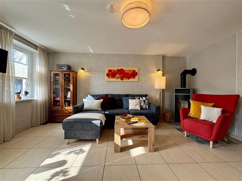 Ferieleilighet - 3 personer -  - Strandstraße - 18347 - Dierhagen