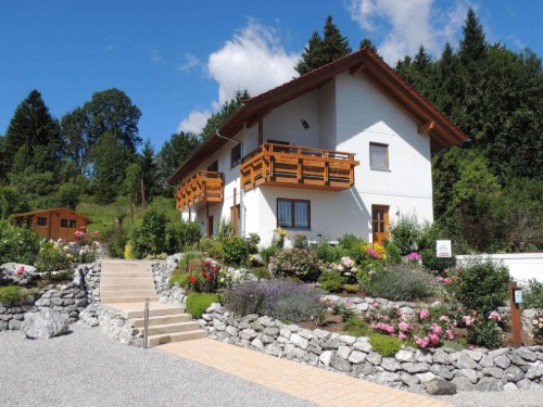 Ferielejlighed - 2 personer -  - Steigmühlenweg - 87629 - Füssen