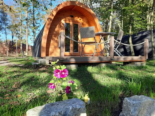 Sommerhus - 2 personer -  - Hollingstedter Str. - 24887 - Silberstedt