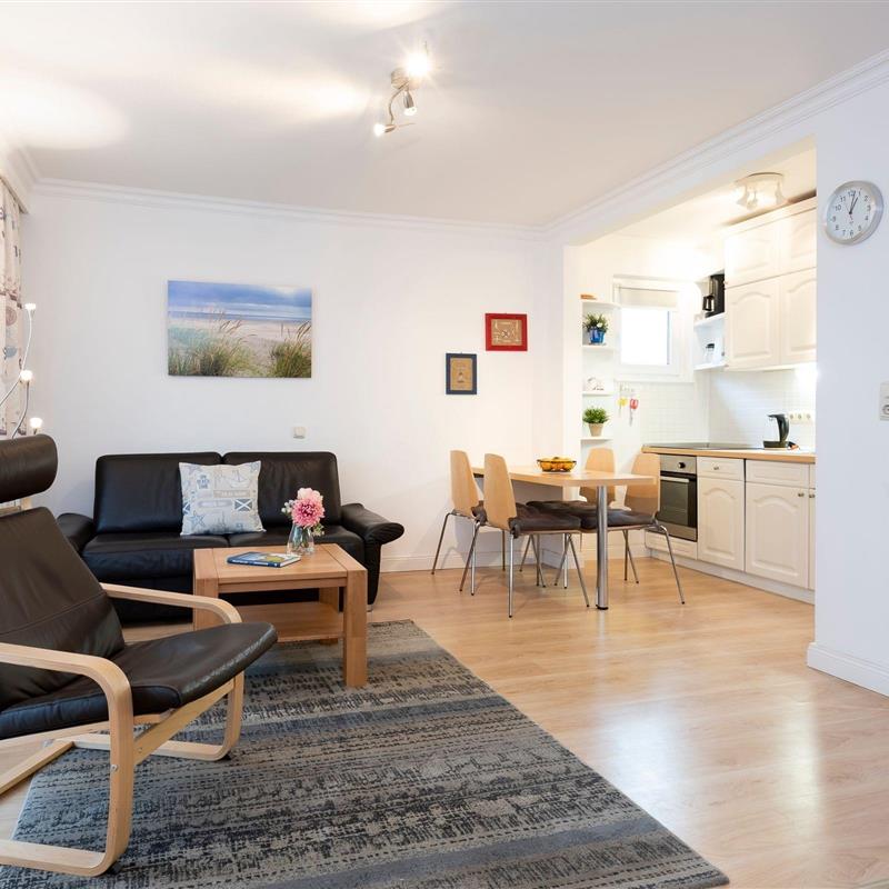 Ferielejlighed - 2 personer -  - Blankwasserweg - 23743 - Grömitz