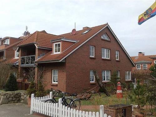 Ferienhaus - 4 Personen -  - 25946 - Wittdün