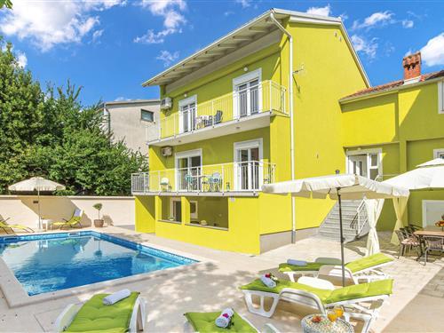 Holiday Home/Apartment - 10 persons -  - Drenovica - 52100 - Pula