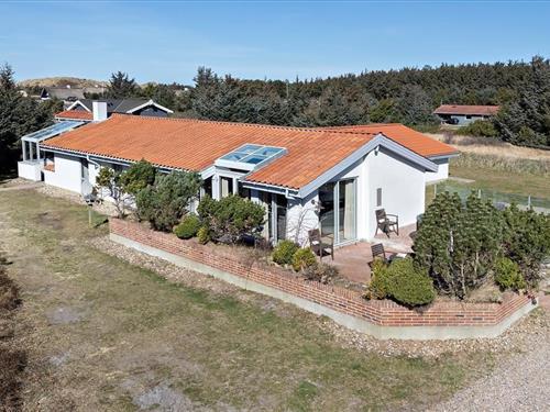 Sommerhus - 6 personer -  - Lyngvejen - Klegod - 6950 - Ringkøbing