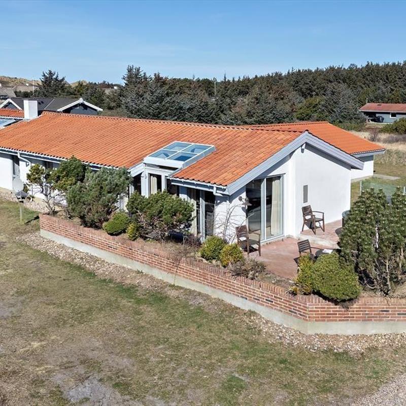 Ferienhaus - 6 Personen -  - Lyngvejen - Klegod - 6950 - Ringköbing