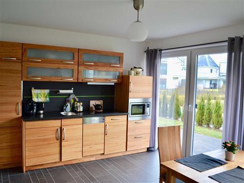 Ferienhaus - 4 Personen -  - Parkstraße - 18211 - Börgerende-Rethwisch