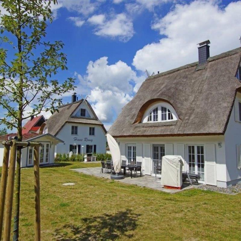 Sommerhus - 8 personer -  - Glowe - 18551