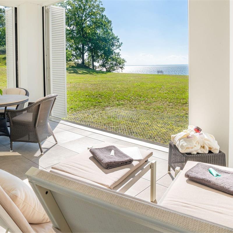 Ferielejlighed - 3 personer -  - An der Kliffkante - 17419 - Garz