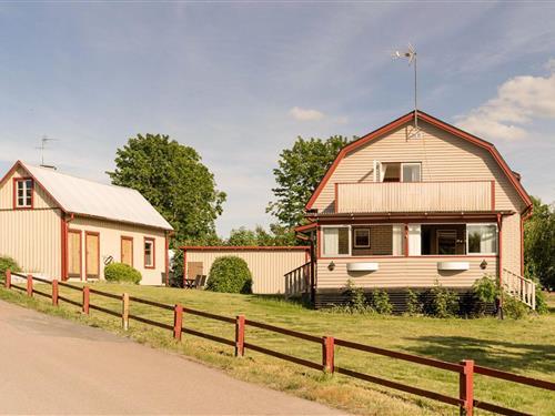 Fritidshus - 4 personer -  - Vallgatan - Oskarshamn / Kristdala - 572 73 - Kristdala