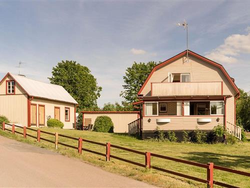 Holiday home - 4 persons -  - Vallgatan - Oskarshamn / Kristdala - 572 73 - Kristdala