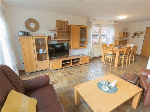 Sommerhus - 7 personer -  - Dauenser Str. 8 c - 26316 - Varel / Dangast