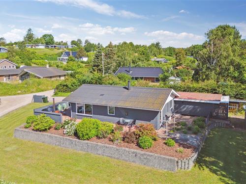 Sommerhus - 7 personer -  - Grønhøj - Egsmark - 8400 - Ebeltoft