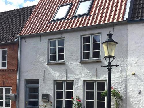 Sommerhus - 5 personer -  - Holmertorstraße - 25840 - Friedrichstadt