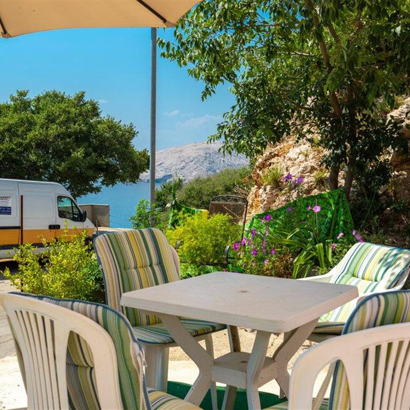 Ferielejlighed - 2 personer -  - Stara Baska - Krk-Stara Baska - 51251 - Stara Baska