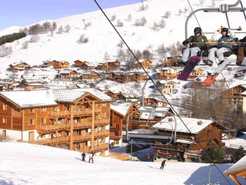 Ferienwohnung - 10 Personen -  - 38860 - Les 2 Alpes (Isere)