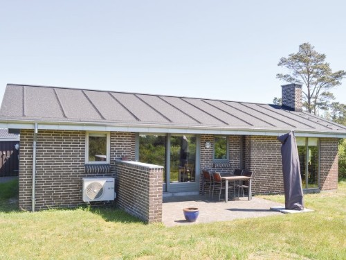 Sommerhus - 6 personer -  - Klitvej - Lyngså - 9300 - Sæby