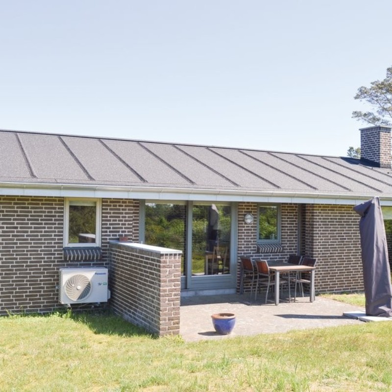 Ferienhaus - 6 Personen -  - Klitvej - Lyngsaa - 9300 - Säby