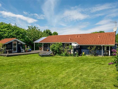Sommerhus - 8 personer -  - Firhøjvej - Munkerup - 3250 - Gilleleje