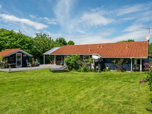 Fritidshus - 8 personer -  - Firhøjvej - Munkerup - 3250 - Gilleleje