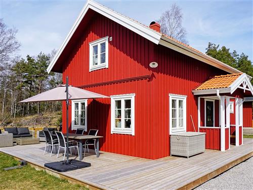 Holiday Home/Apartment - 8 persons -  - Kleva Måndagstorpet - 45795 - Grebbestad