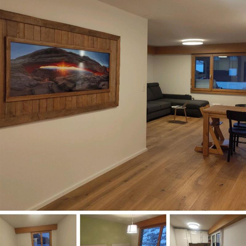 Ferielejlighed - 5 personer -  - Lenk - 3775