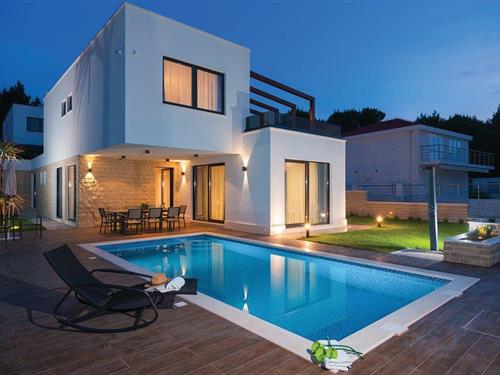 Feriehus - 10 personer -  - Put Planikovica VII - Trogir-Okrug Gornji - 21223 - Okrug Gornji