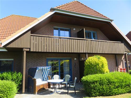 Holiday Home/Apartment - 4 persons -  - Kiebitzweg 9 b - 23769 - Fehmarn