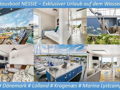 Ferienhaus - 5 Personen -  - Kragenaesvej - 4943 - Kragenaes