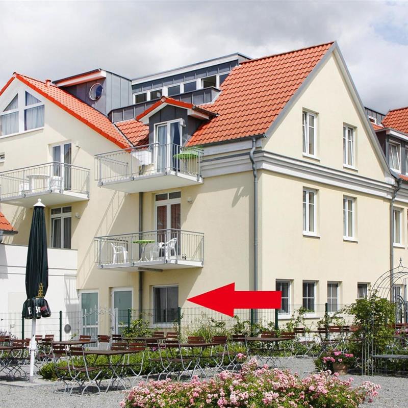 Ferielejlighed - 6 personer -  - 18556 - Wiek