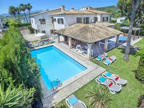 Holiday Home/Apartment - 13 persons -  - 07470 - Puerto Pollensa