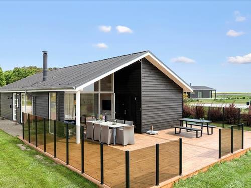 Ferienhaus - 8 Personen -  - Strandsletten - Gjerrild - 8500 - Grenaa