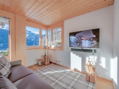 Holiday Home/Apartment - 2 persons -  - 3823 - Wengen