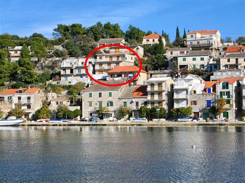 Ferieleilighet - 5 personer -  - Jovina ulica - 21413 - Povlja