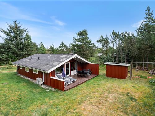 Sommerhus - 5 personer -  - Hans Hansensvej - Houstrup - 6830 - Nr. Nebel