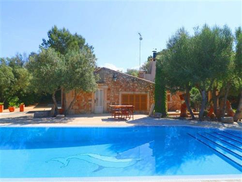 Sommerhus - 3 personer -  - Campos - 07630