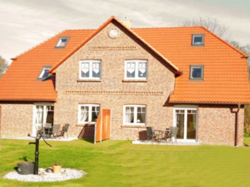 Ferienwohnung - 4 Personen -  - Alter Gutshof - 18586 - Sellin (Ostseebad)