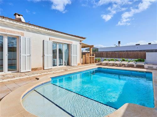 Ferienhaus - 6 Personen -  - Felanitx - 07670