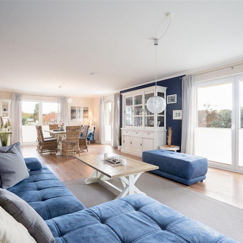 Ferielejlighed - 4 personer -  - Christian-Westphal Str. - 23743 - Grömitz