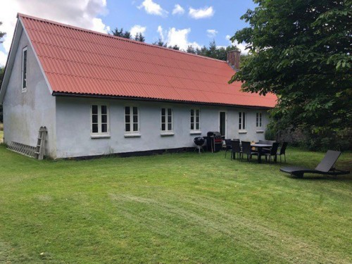 Ferienhaus - 8 Personen -  - Ålbækparken - Ålbækparken - 7860