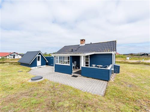 Ferienhaus - 4 Personen -  - Auroravej - Bjerregaard - 6960 - Hvide Sande