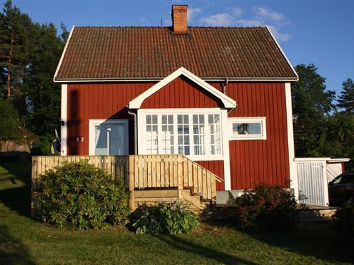 Holiday Home/Apartment - 6 persons -  - Stationsgatan - 68830 - Storfors