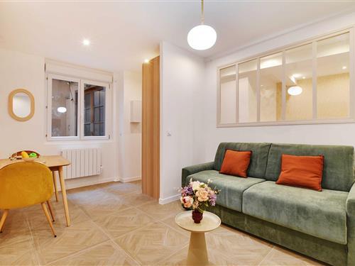 Holiday Home/Apartment - 4 persons -  - 75010 - Paris