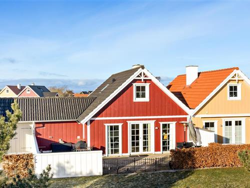 Sommerhus - 6 personer -  - Strandgårdsvej - Bro Strand - 5464 - Brenderup