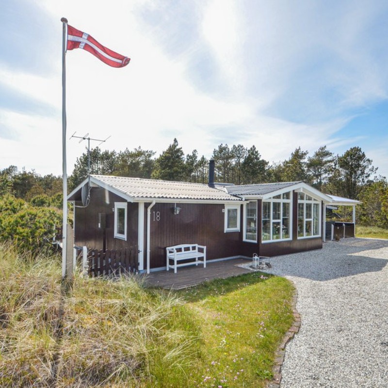 Ferienhaus - 8 Personen -  - Blåbærvej - Vorupör - 7700 - Thisted