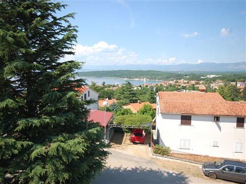 Ferielejlighed - 4 personer -  - Krk/Njivice - 51512