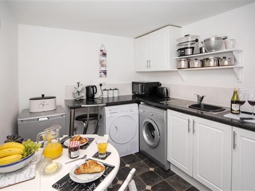 Stuga - 4 personer -  - AB45 3XY - Gardenstown