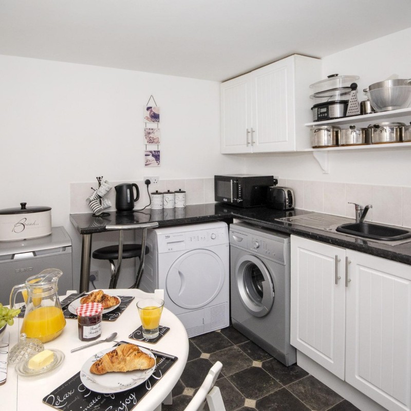 Hytte - 4 personer -  - AB45 3XY - Gardenstown