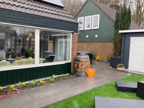 Fritidshus - 6 personer -  - 2211ZC - Noordwijkerhout