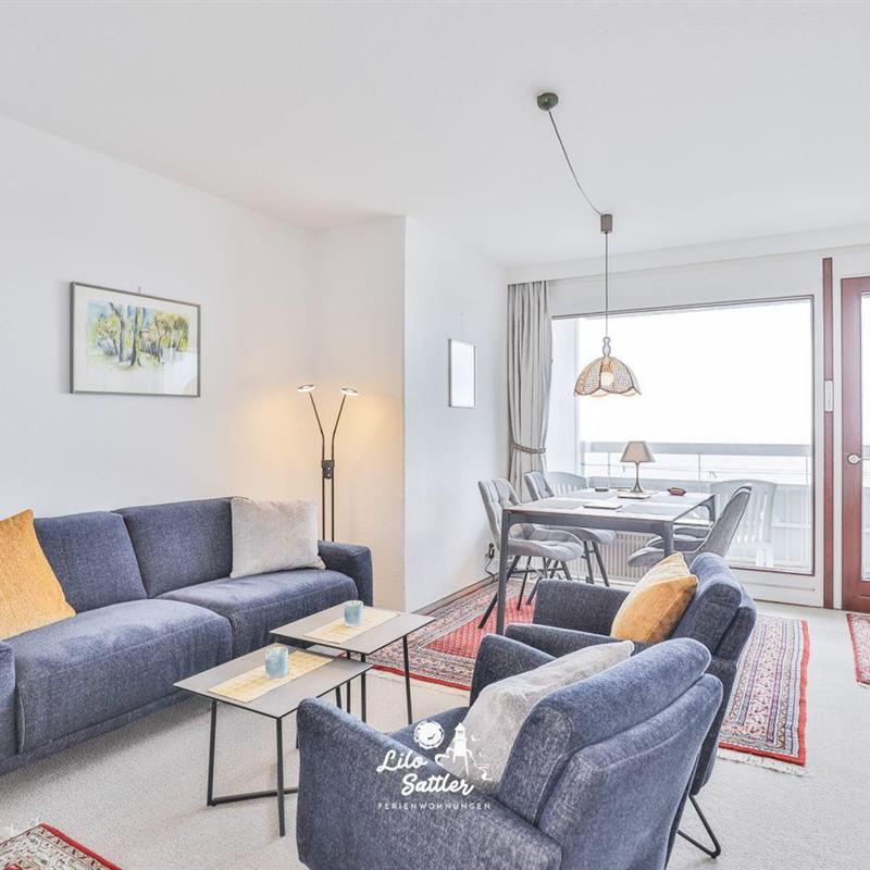 Ferielejlighed - 3 personer -  - Am Kurpark - 25761 - Büsum