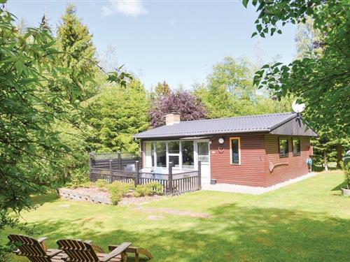 Ferienhaus - 5 Personen -  - Niels Skriversvej - Sebbersund - 9240 - Nibe