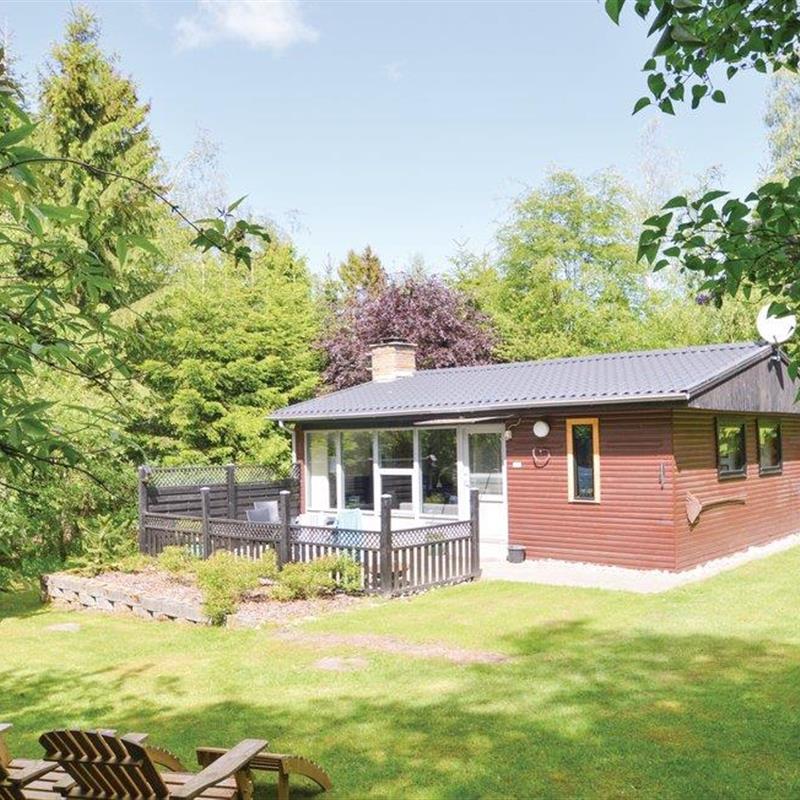 Ferienhaus - 5 Personen -  - Niels Skriversvej - Sebbersund - 9240 - Nibe